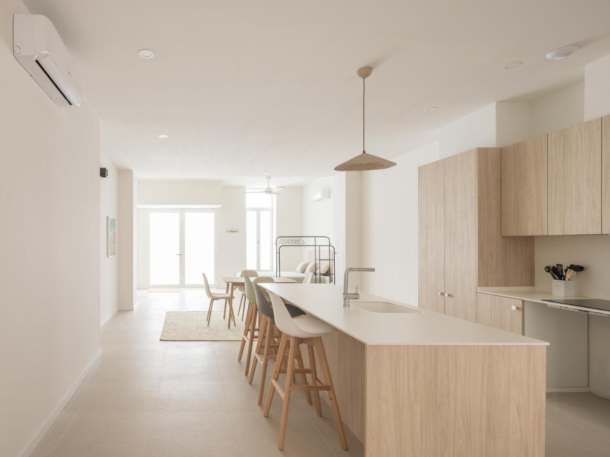 Casa Ramona Ruzafa Valencia Centro - Ferienwohnung Valencia