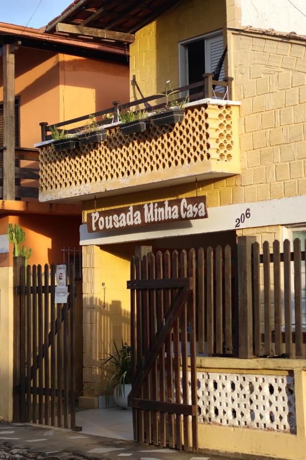 Pousada Minha Casa - B&B Itacaré