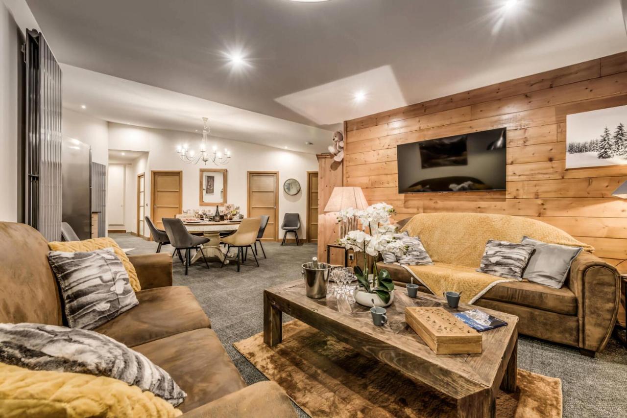 Résidence Palafour - Appartement 3 - 84m2 - 8 personnes MAE-8944 - B&B Tignes