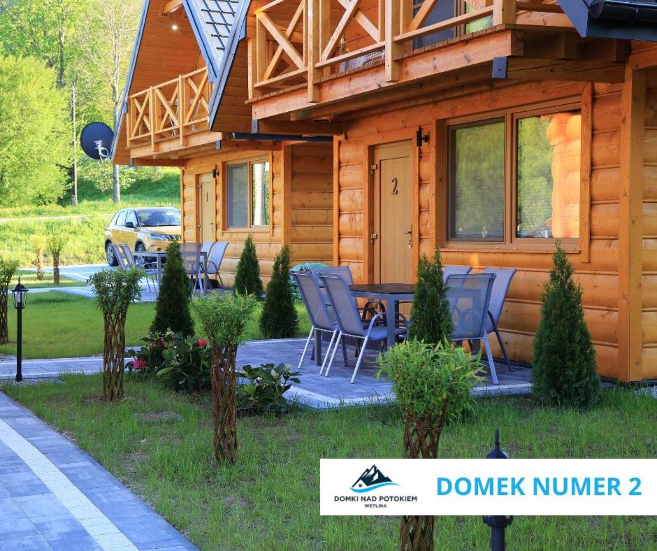 Chalet de 2 dormitorios