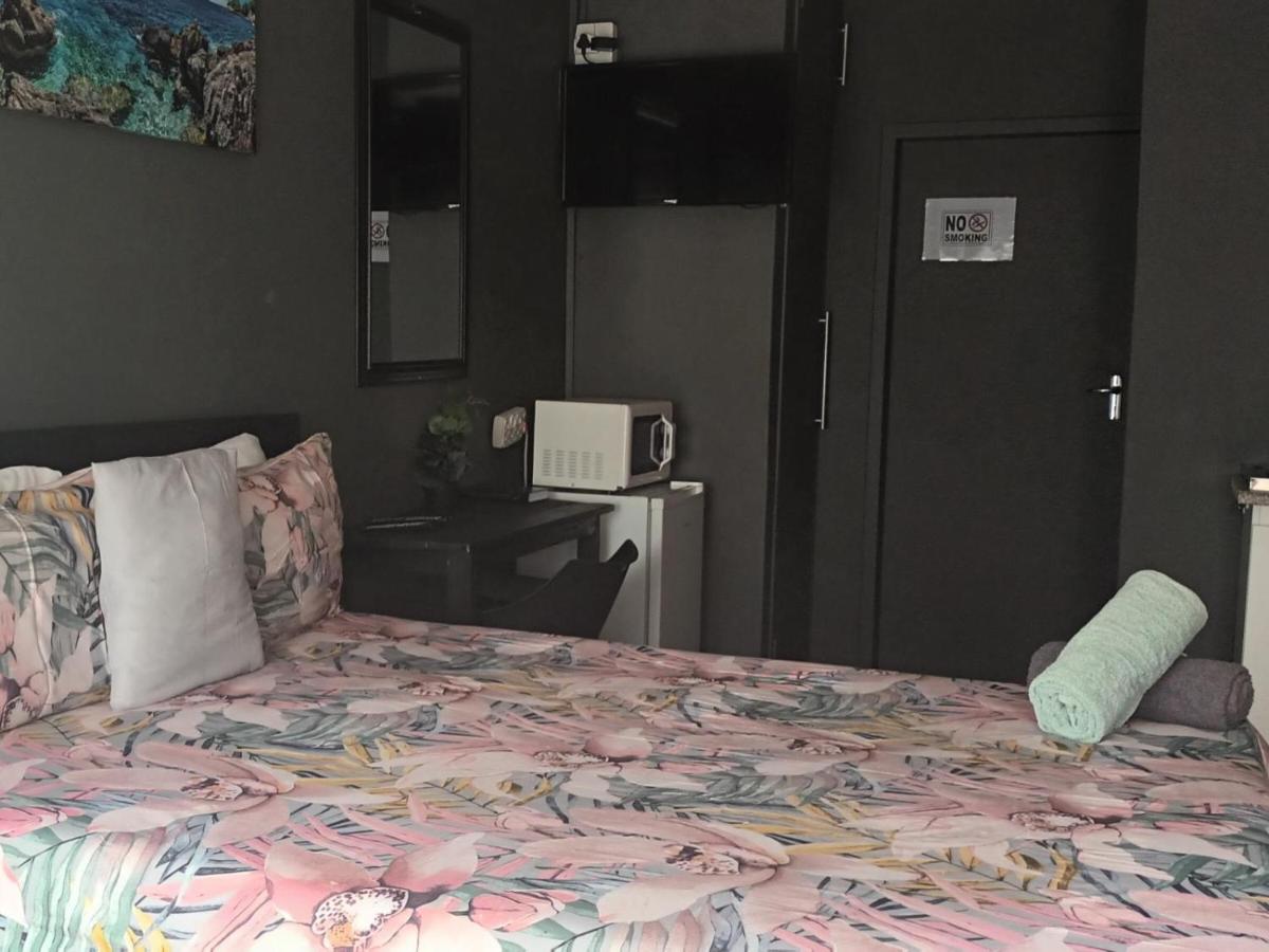 Doppelzimmer mit Parkblick