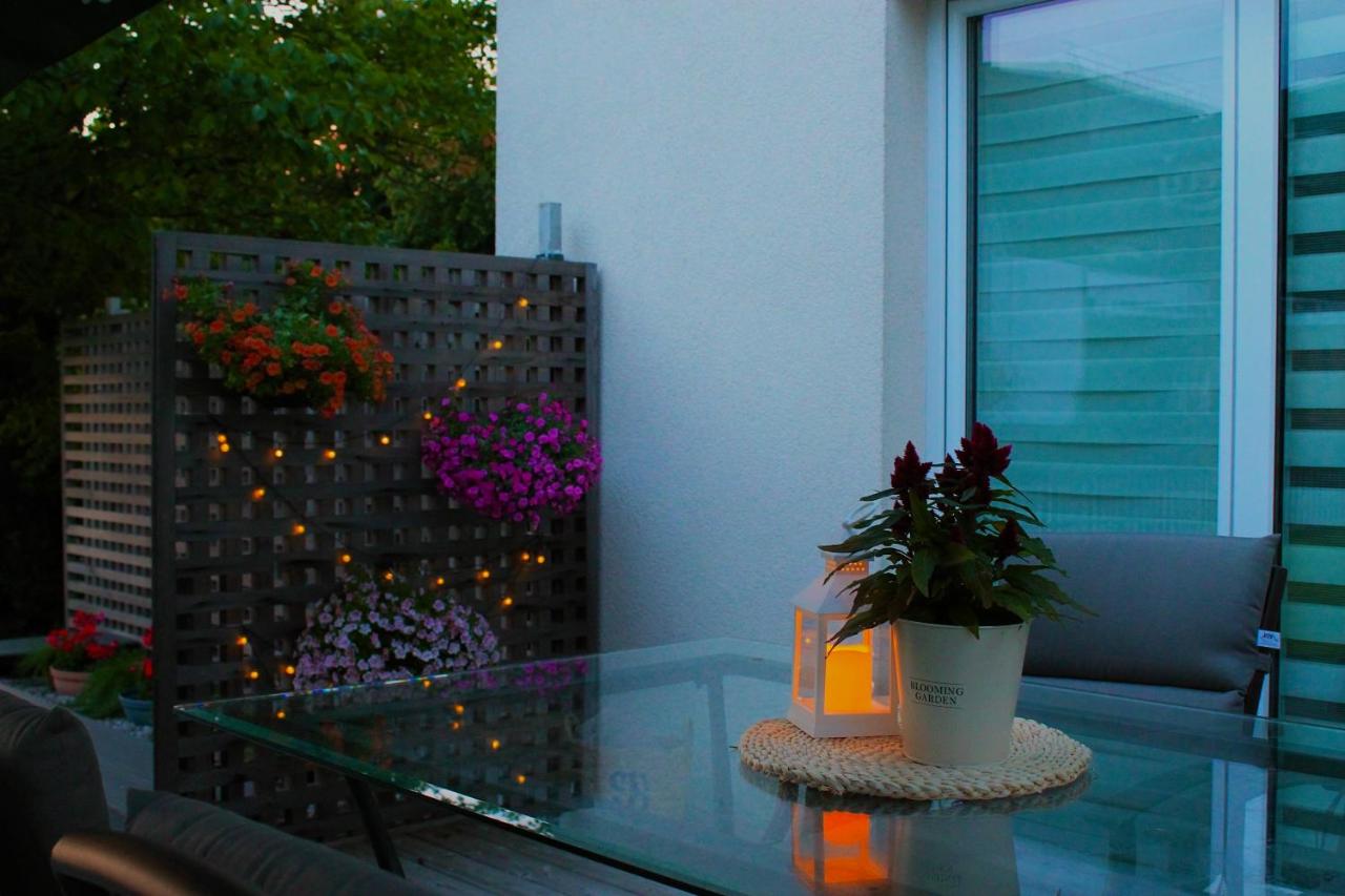 Apartamentai Prie Kaštono - B&B