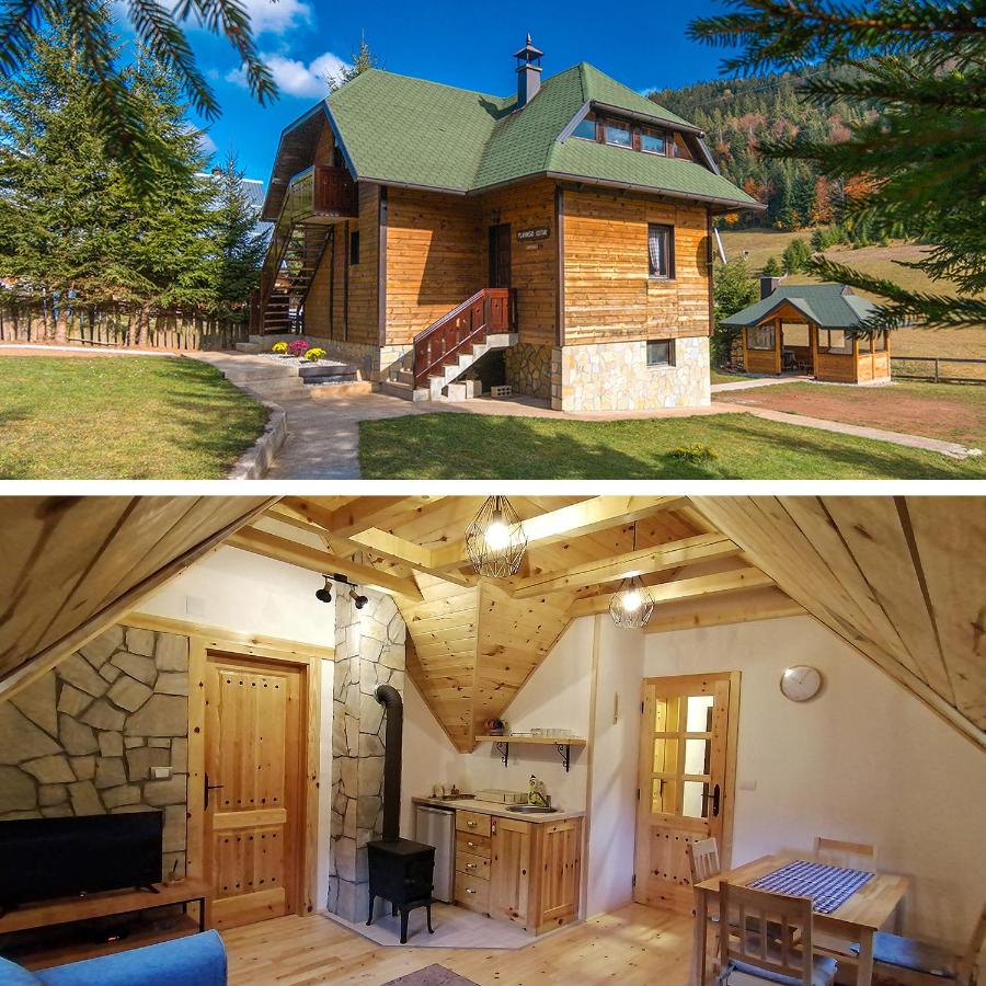 PLANINSKI KUTAK Tara - Apartman 2 - B&B