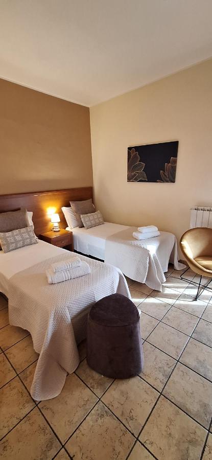 Twin Room with Private Bathroom