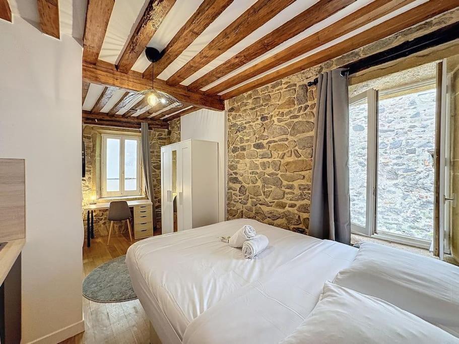 My home st barthelemy 1 - B&B