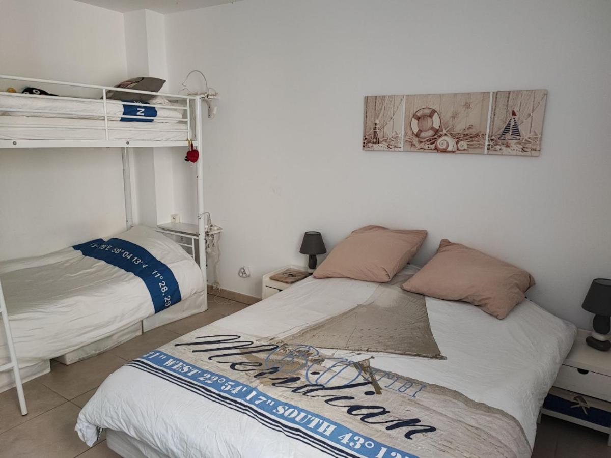 Location mer les sablettes chez Huguette - B&B