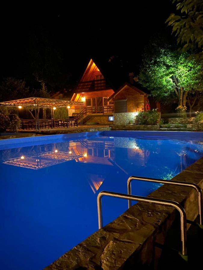 Blue Village Lux - Chambres d’hôtes Kolašin