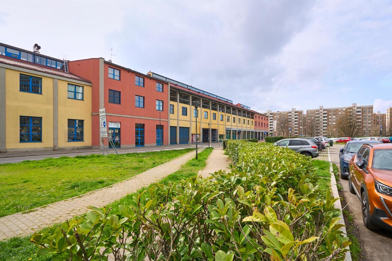 Design Luxury Loft - 20 Minutes From DUOMO-Navigli - Ferienwohnung