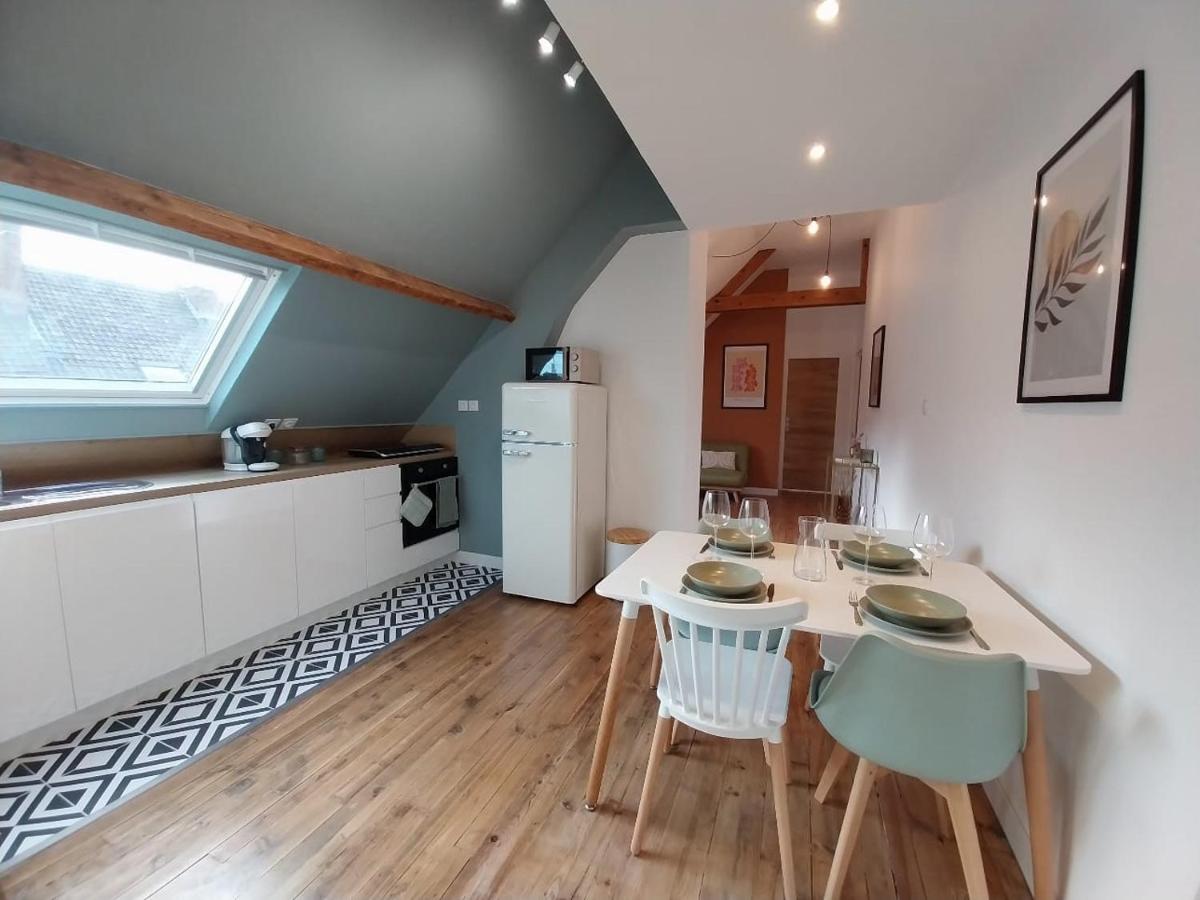Au 26 Calais T3 - B&B