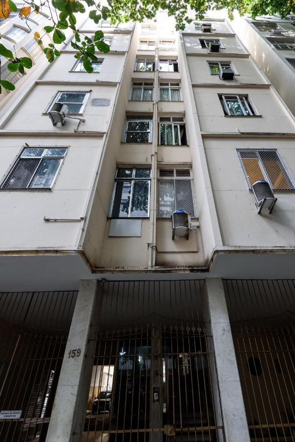 Piso decorado a 350 m de la playa | SF 159/102 - B&B Río de Janeiro