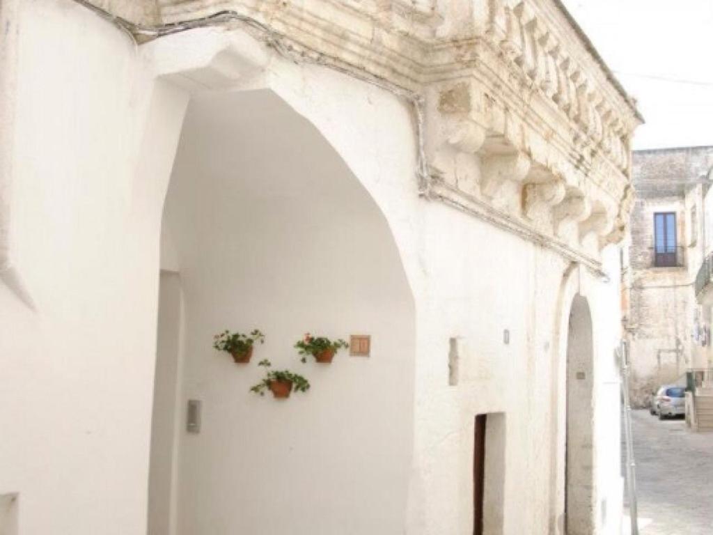 Casetta Donnolo - Chambres d’hôtes Oria