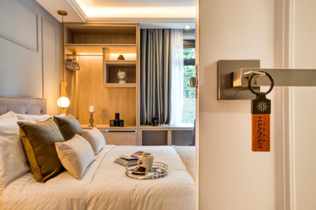 Habitación Doble Deluxe con bañera