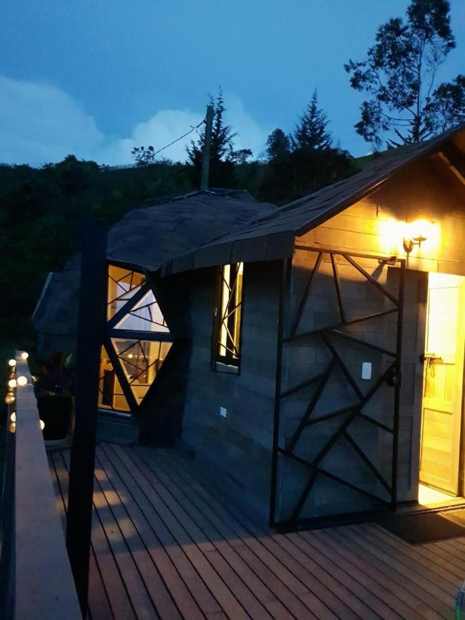 Eco Lodge Glamping - Ferienwohnung