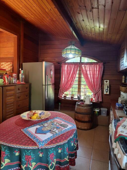 Recanto da Zizi e do Nezico - Chambres d’hôtes São Roque