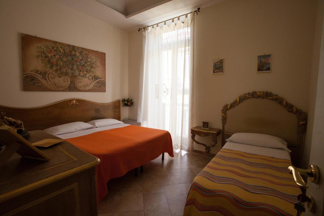 Chambre Double ou Lits Jumeaux