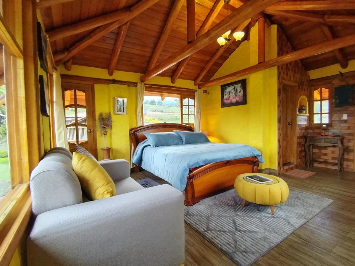Suite con Vista Montagna