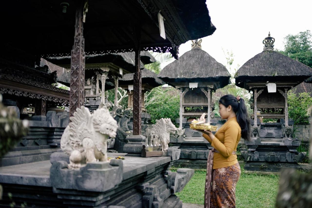 Homestay D'BANDEM - B&B Banjar Penginyahan