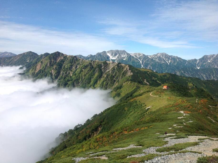 峰-Mine - B&B Ōmachi