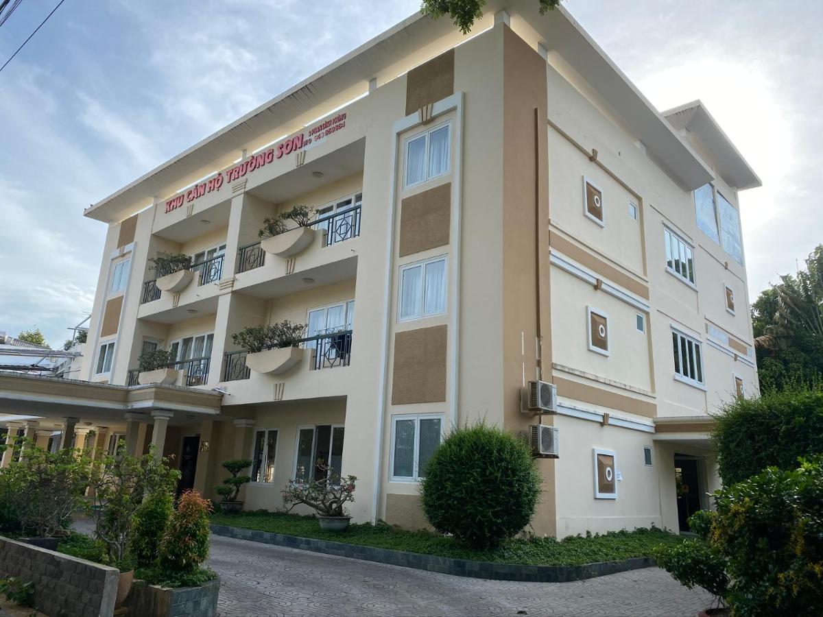 CĂN HỘ TRƯỜNG SƠN - Bed and Breakfast
