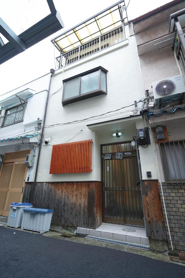 Tsuruhashi 10ppl House 3min-Sta 6min-NambaUSJ mozhaihua - B&B Osaka