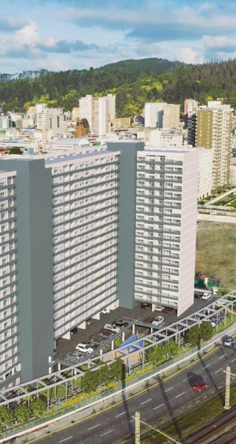 Departamento céntrico, acogedor y bien equipado - Ferienwohnung