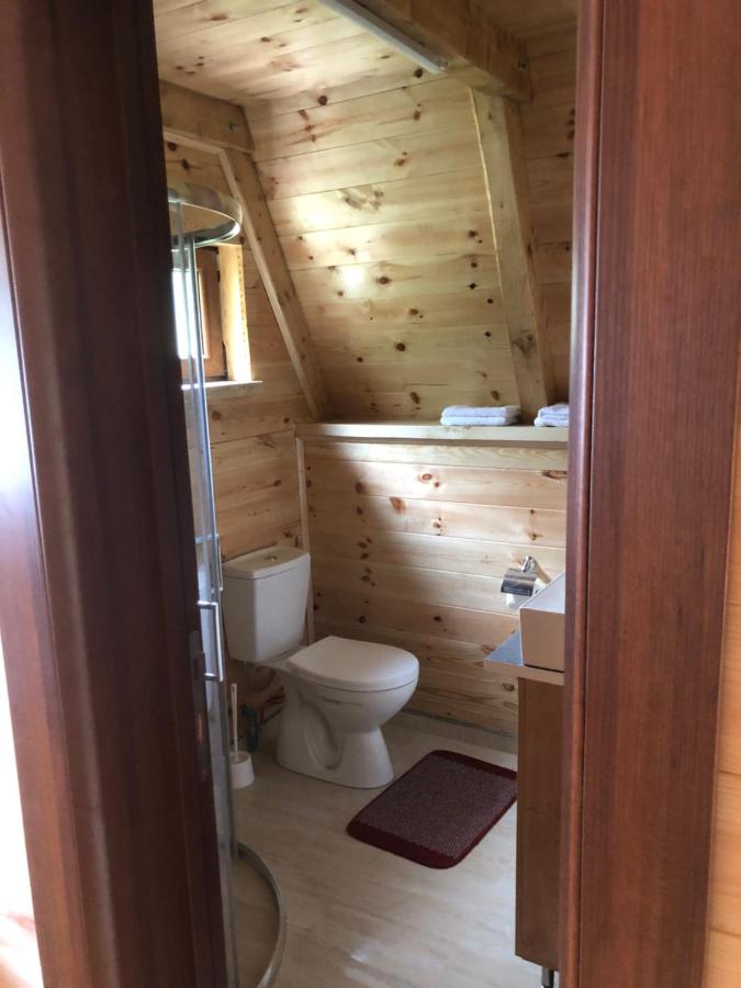 Etno apartmani Komarnica - B&B