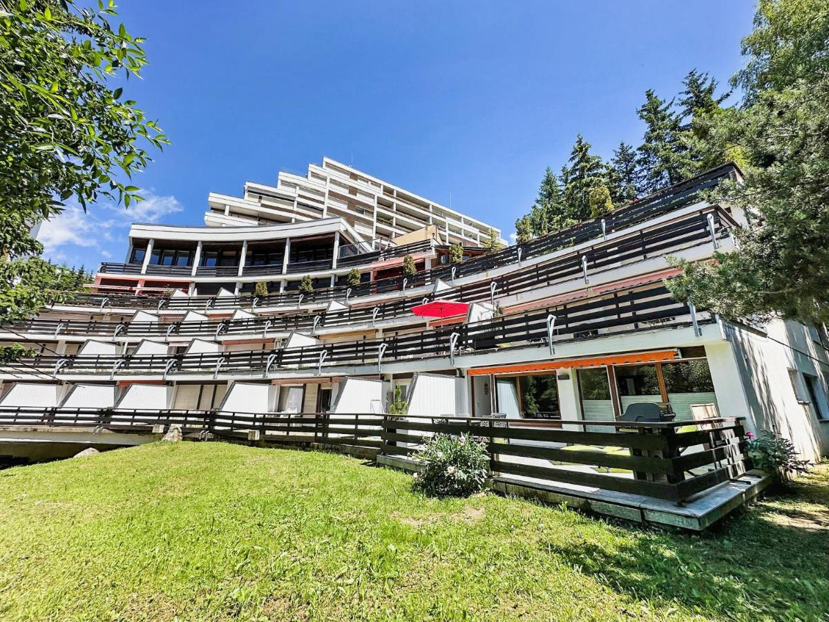 Snowstar-Next to ski lift and golf-Crans Montana - Ferienwohnung