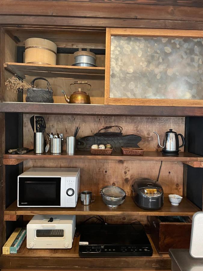 島家 - 古民家一棟貸し- - B&B Ōshima