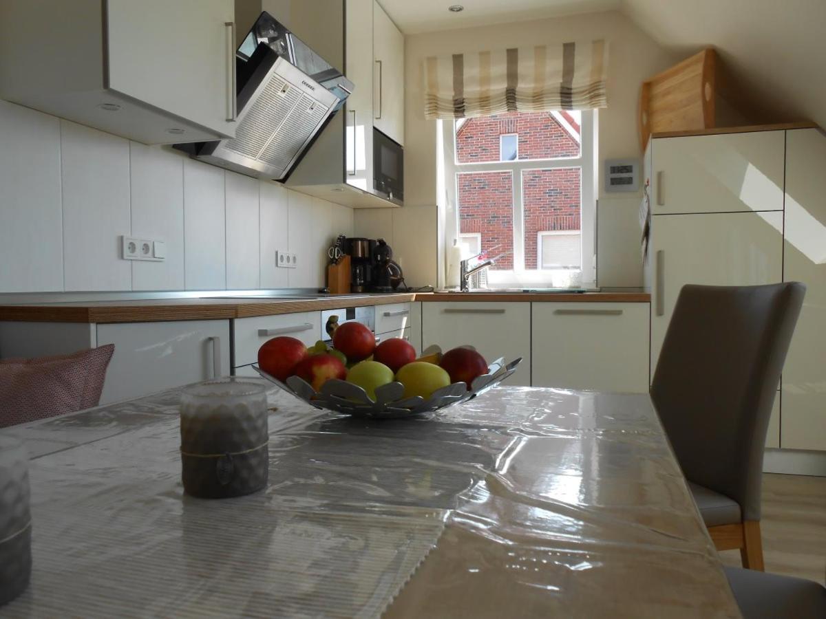 Emsdüne - B&B Borkum