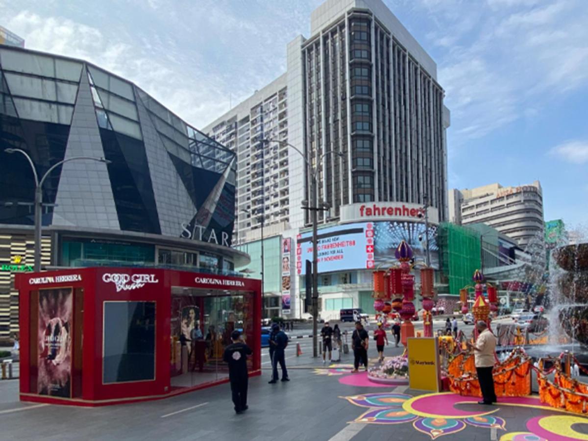 Fahrenheit88 B - Opposite Pavilion KL Bukit Bintang 飞轮海公寓 3BR12Pax 2BR7Pax - B&B Kuala Lumpur