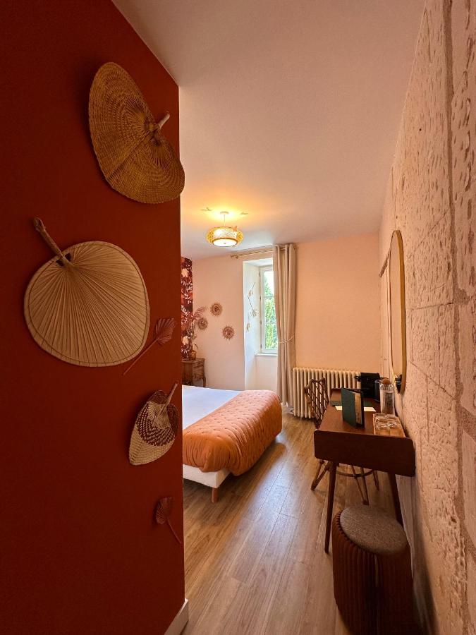 Doppelzimmer mit Gartenblick