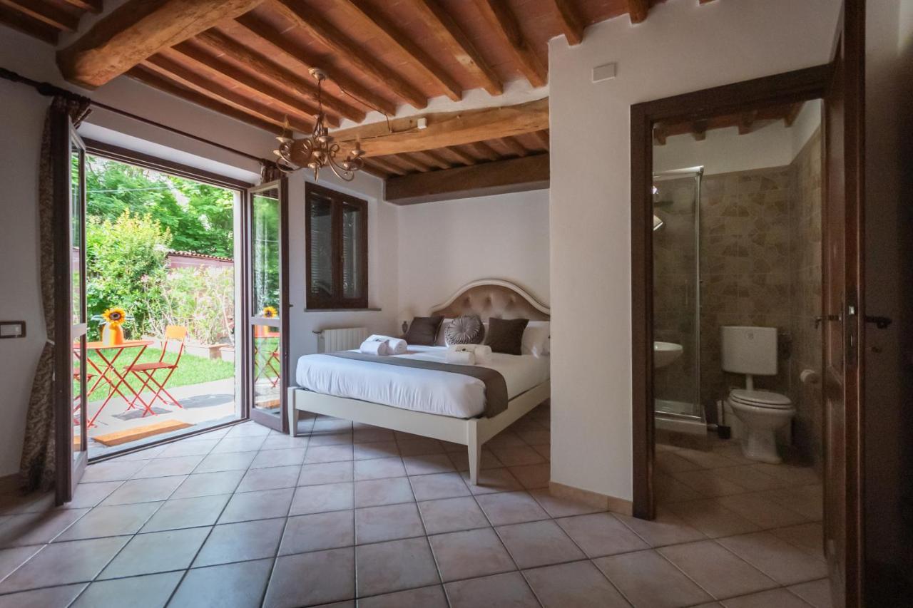 Chambre Double avec Salle de Bains Privative