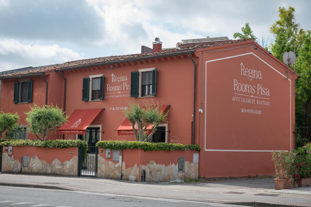 Regina Rooms Pisa - B&B