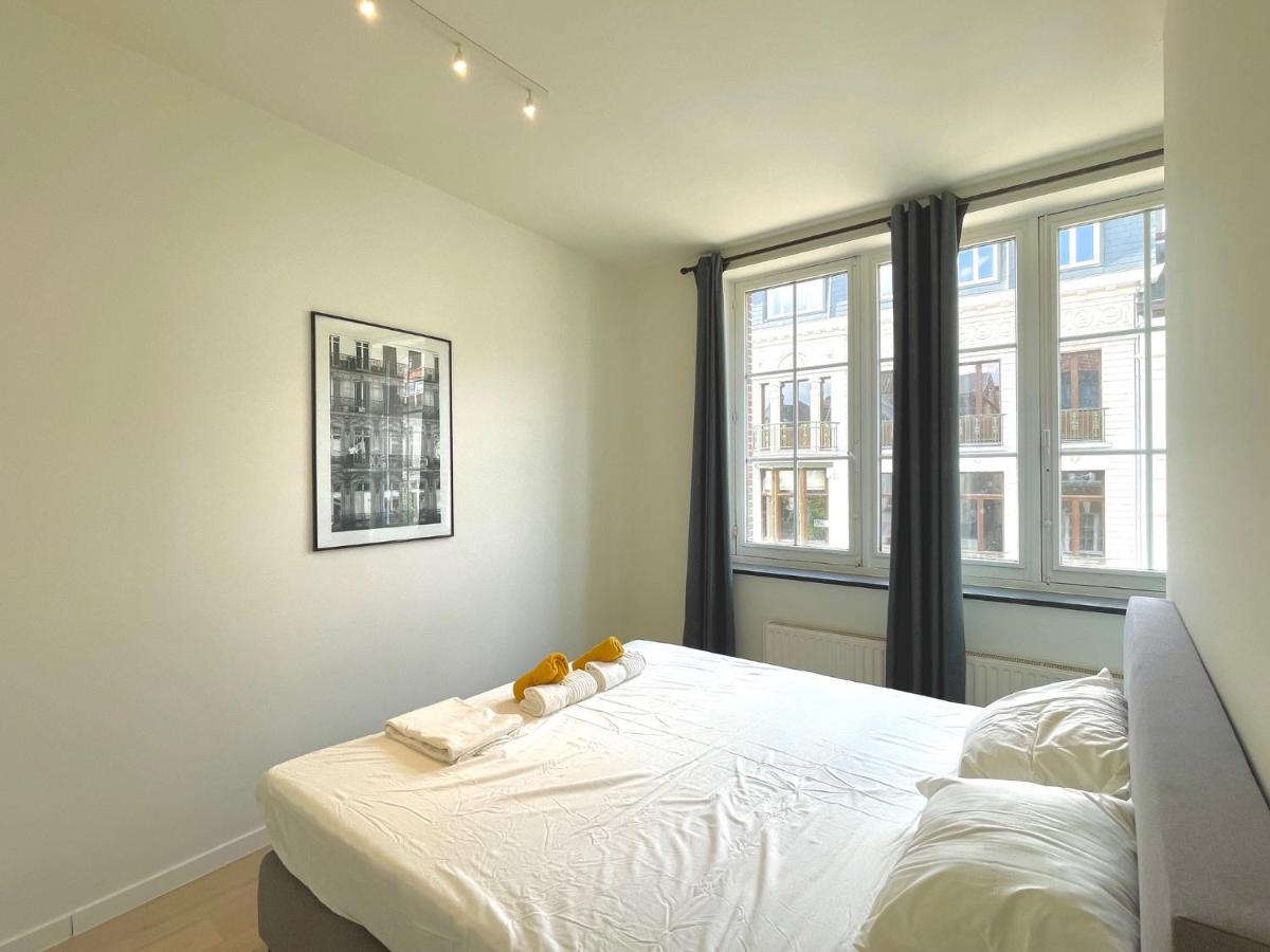 Belfort Shortstay - Chambres d’hôtes Gand