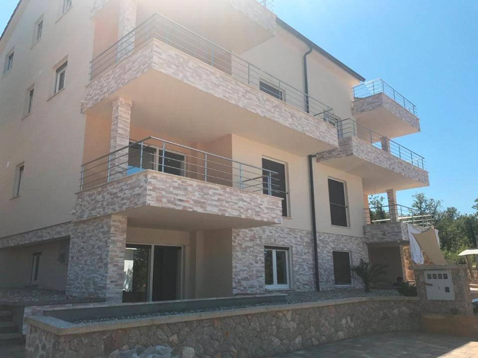 Comfortable apartment with the view - Ferienwohnung Njivice, Krk