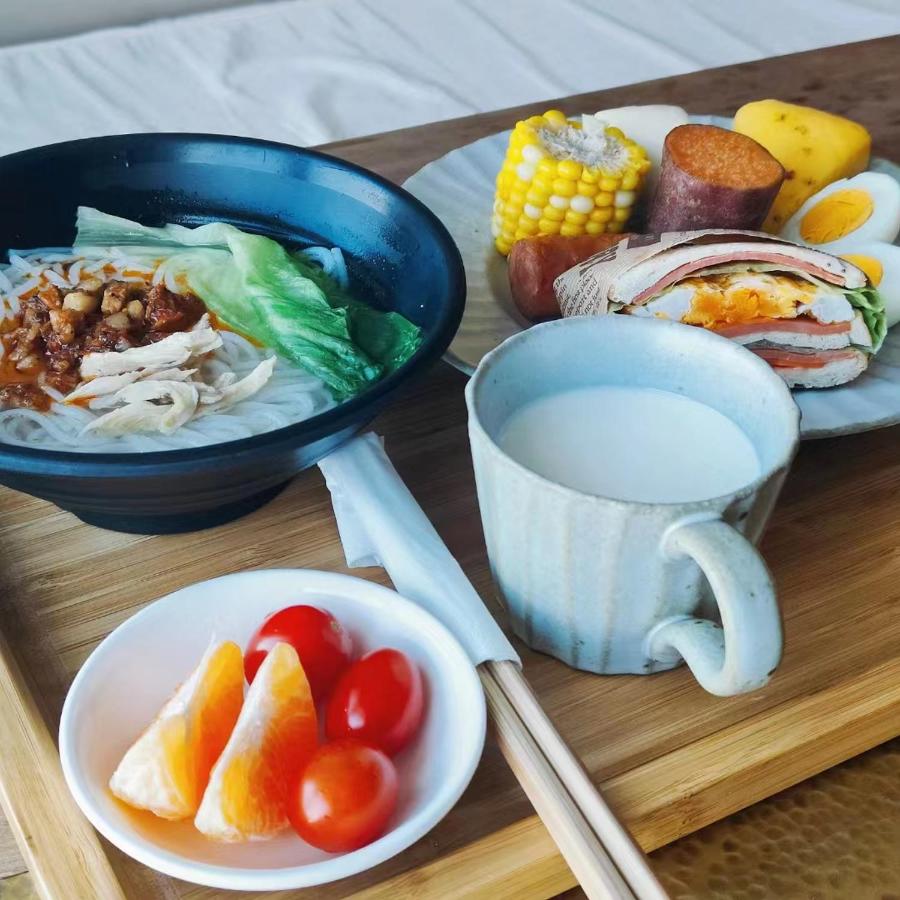 慢境Slow Land半山海景花园酒店 - Chambres d’hôtes Dali