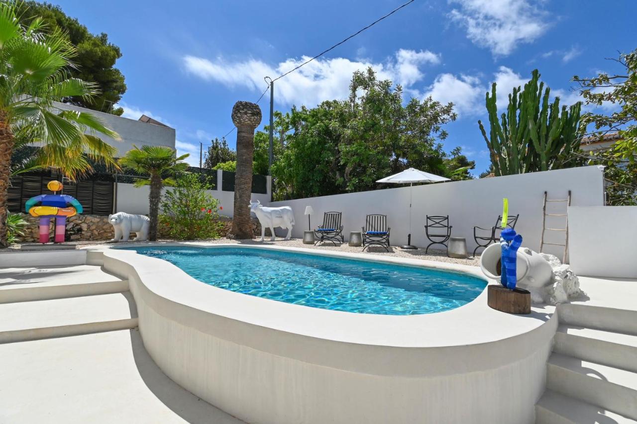 Pa Capona by Aguilarent - Bed and Breakfast Xàbia