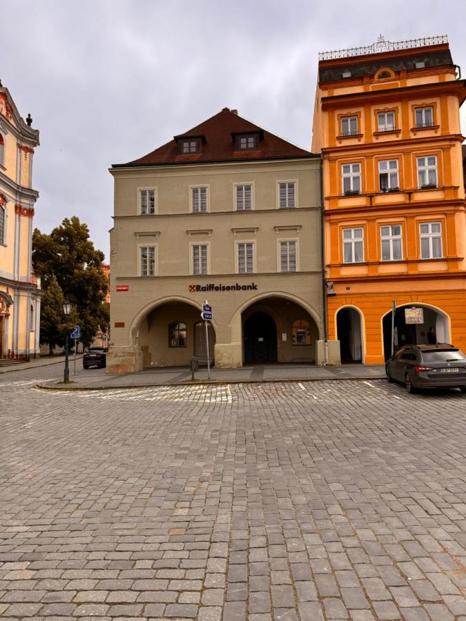 U Zlaté hvězdy, Karel IV - B&B Litoměřice