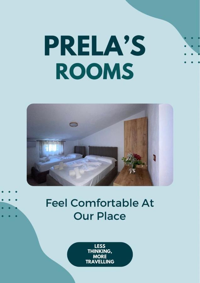 Prela's Rooms - Ferienwohnung Shkodra