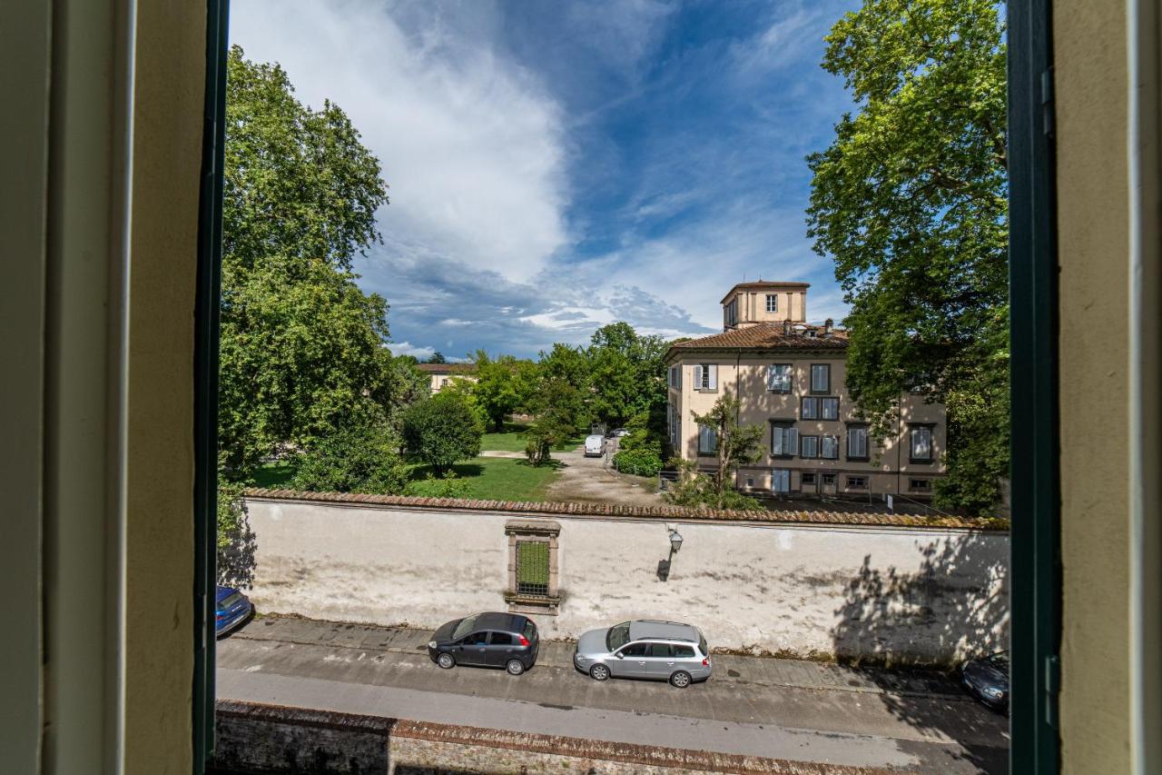 Charming Apartment in Lucca's Historic Center - Chambres d’hôtes Lucques