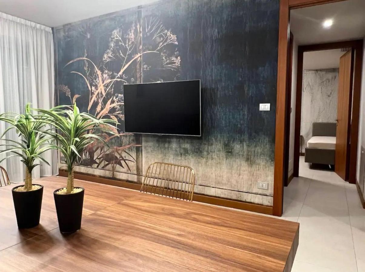 Parco del Mare - Luxury Apartments on the sea - Ferienwohnung Rimini