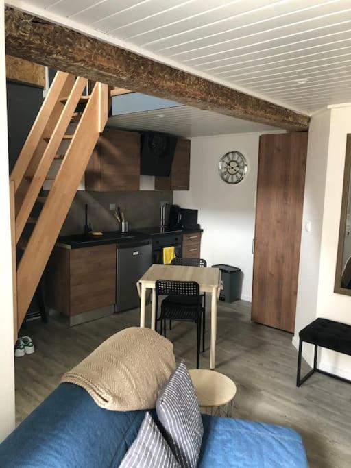 Maison Loft Saint-Dizier - Chambres d’hôtes