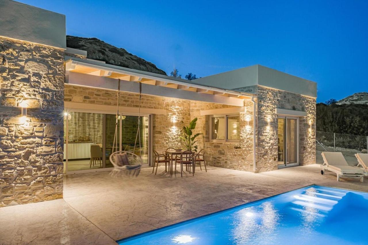 Villa Vidan in Matala by South Cretan Villas - Bed and Breakfast Mátala