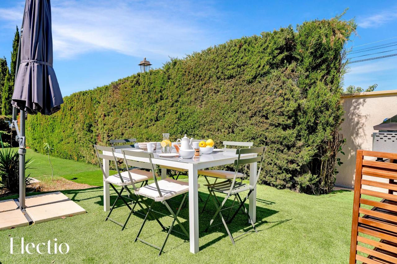 Villa Oliveda - Piscine & Salon Cinéma - Ferienwohnung Lourmarin