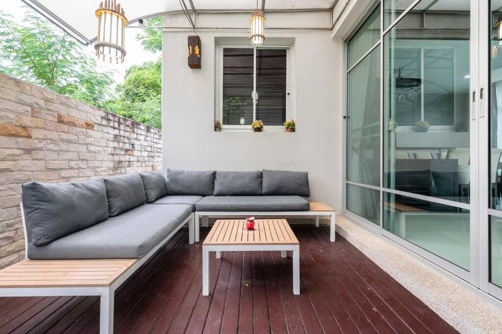 Three-Bedroom Villa