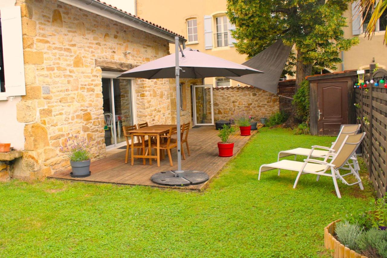 Gite du Beaujolais Lyonnais - B&B
