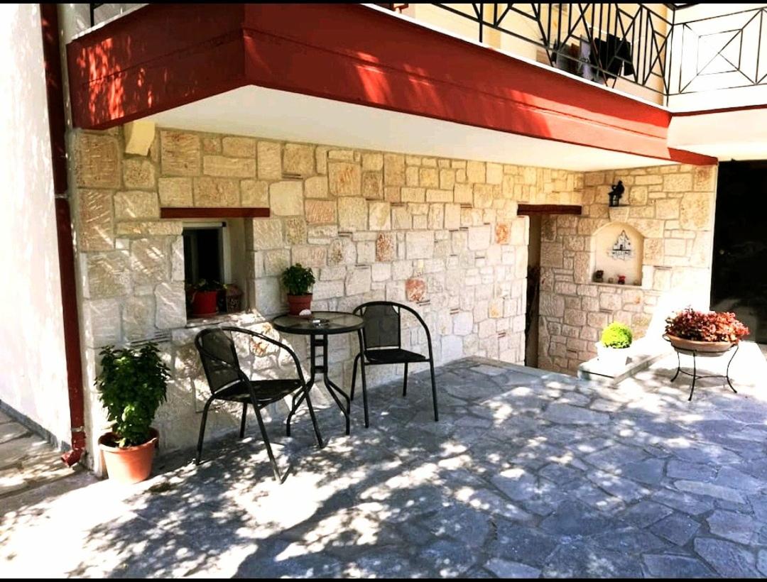Apartment - Ground Floor