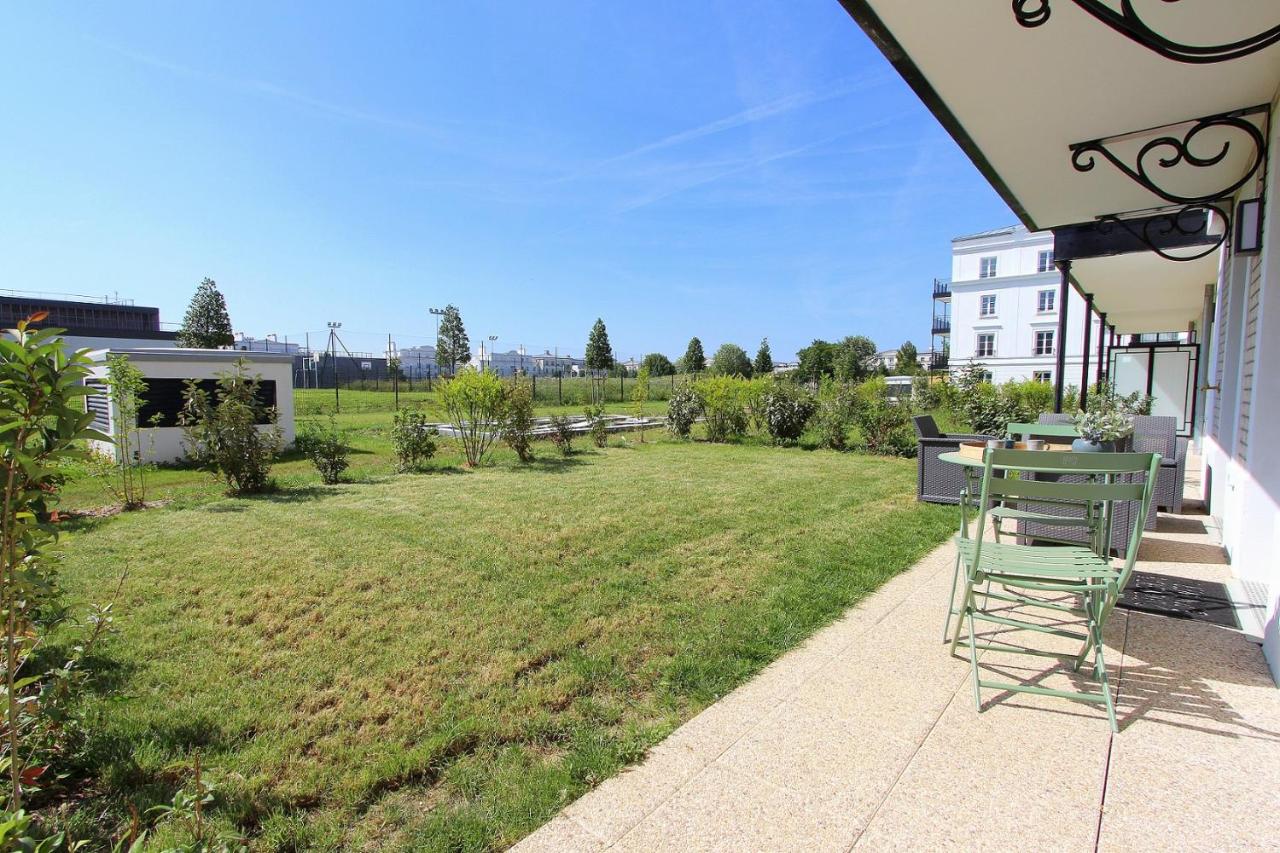 NOVA3 Apartment 8 ppl with garden near Disney - Ferienwohnung Serris