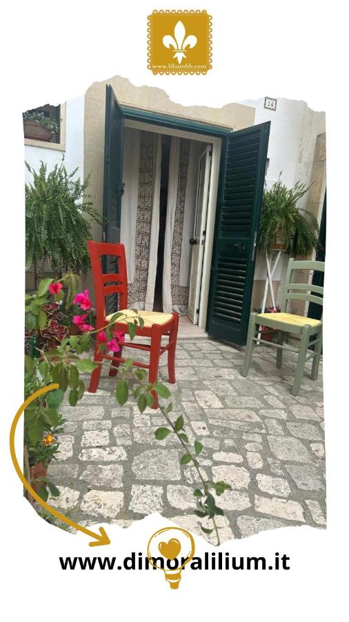 Dimora Lilium - Ferienwohnung Otranto