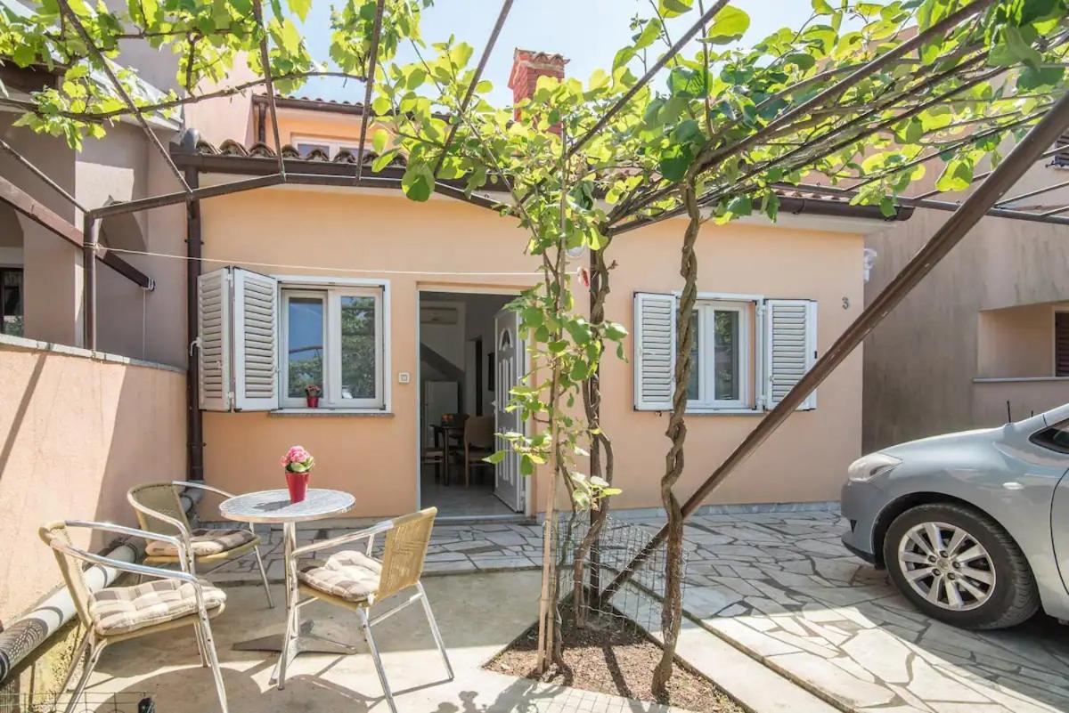Tadijić - Ferienwohnung Pula